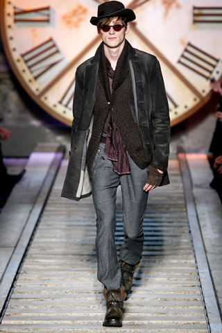 John Varvatos / - 2011-2012